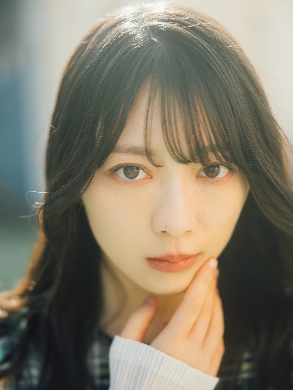 森田ひかる（櫻坂46）