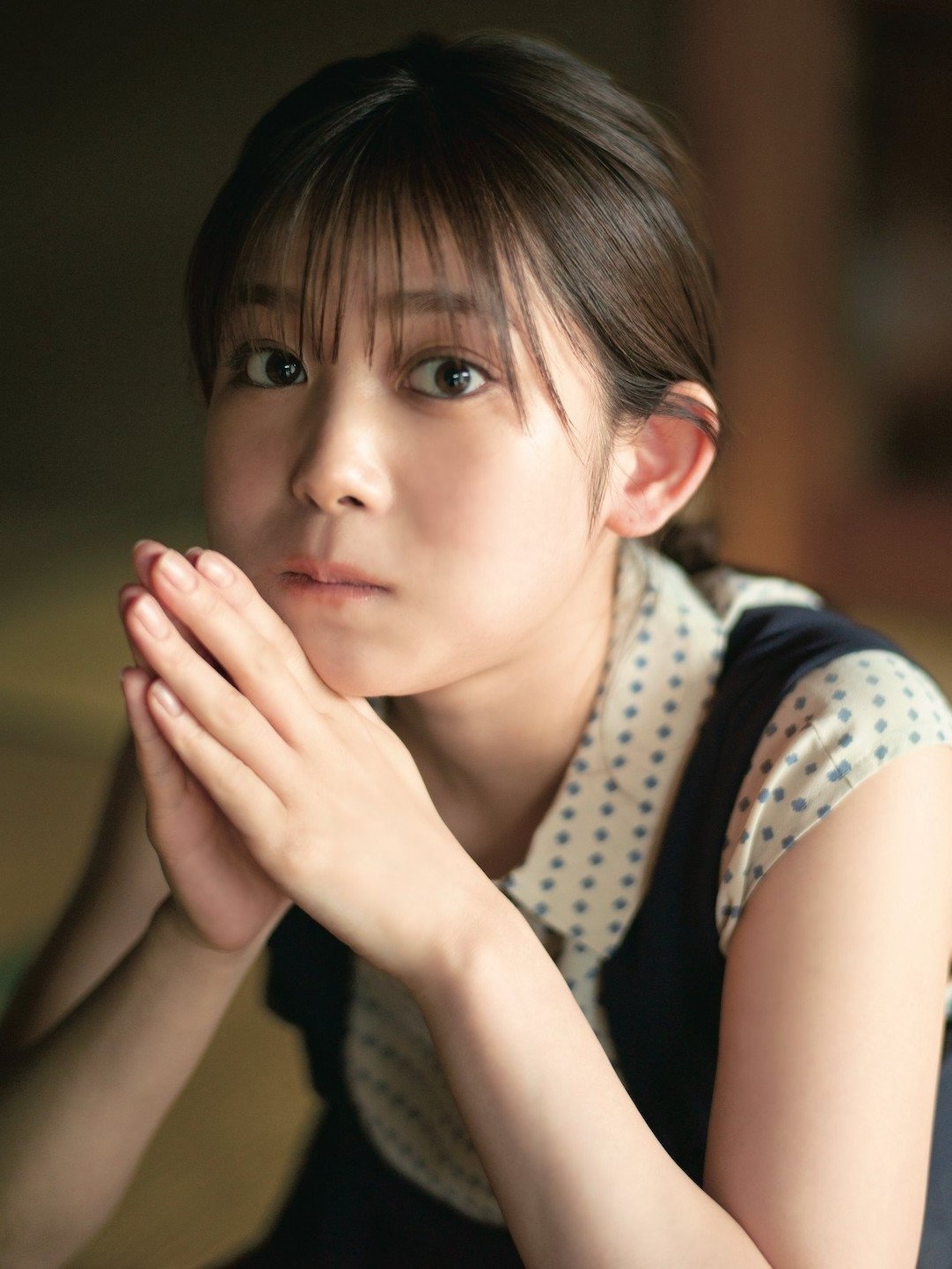 尾関梨香（櫻坂46）